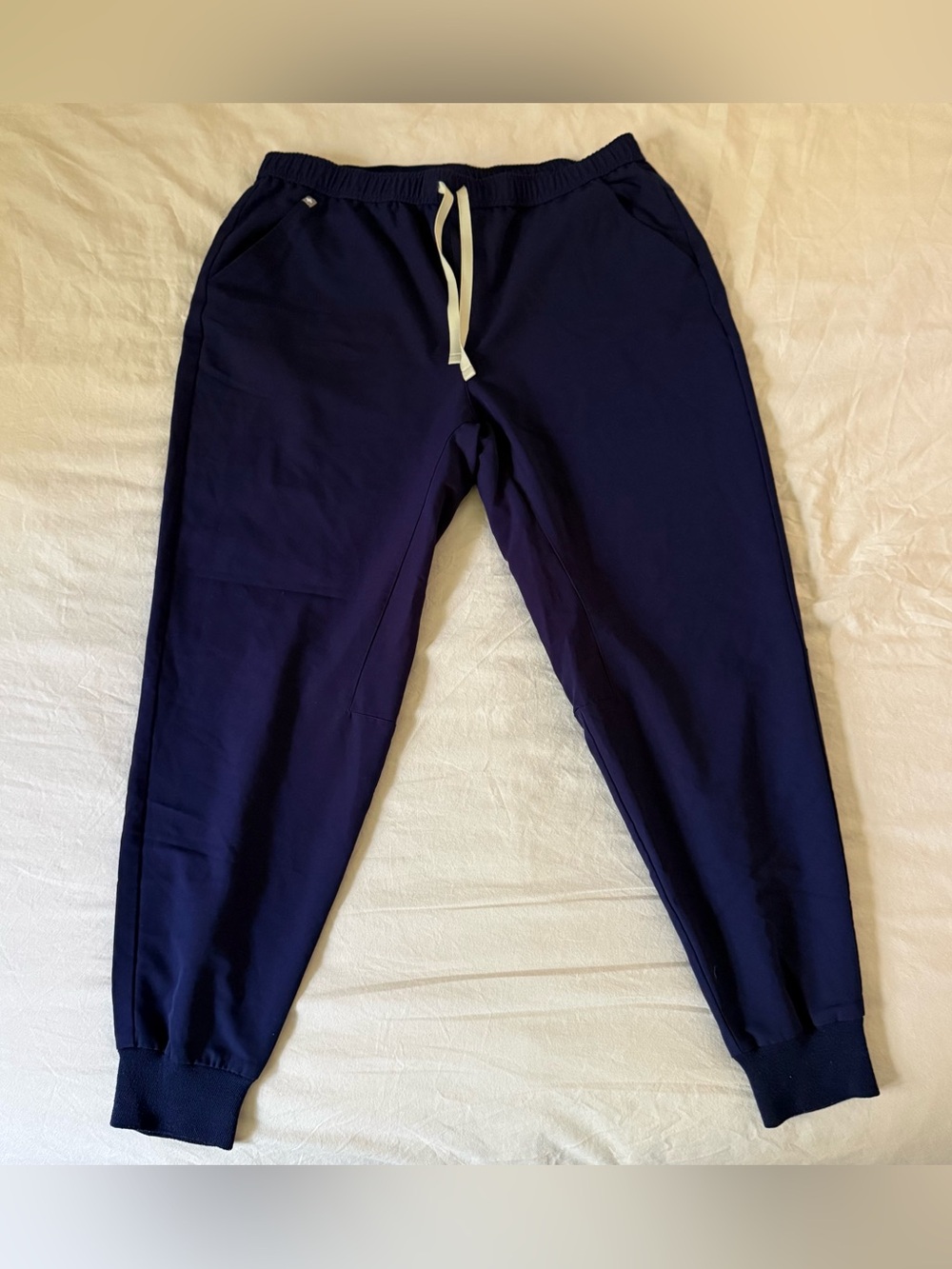 FIGS Men’s Navy Blue Tansen Jogger Scrub Pant  XXL